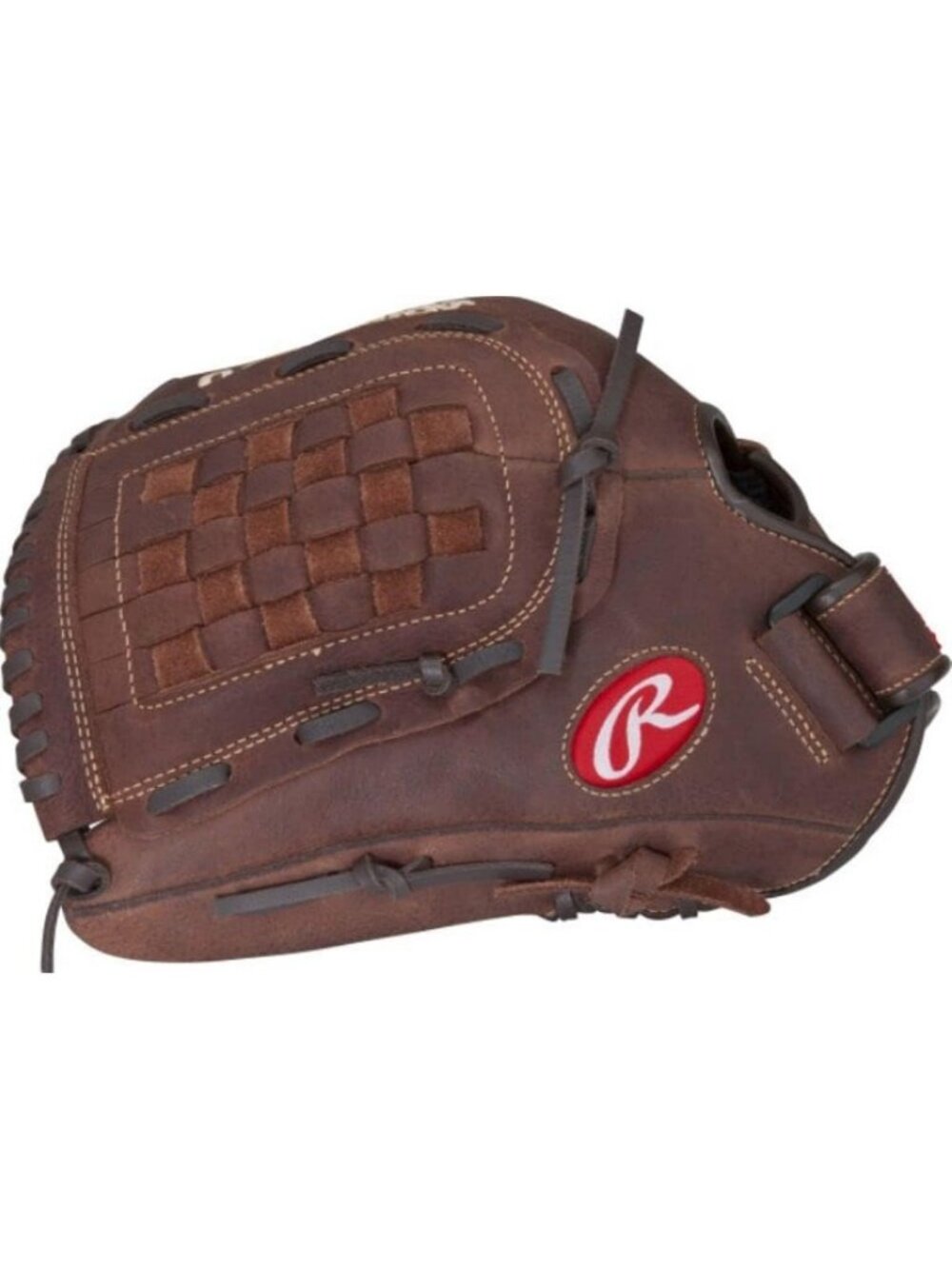 Player Preferred Baseball Glove for Baseball & Slowpitch Softball - Durable